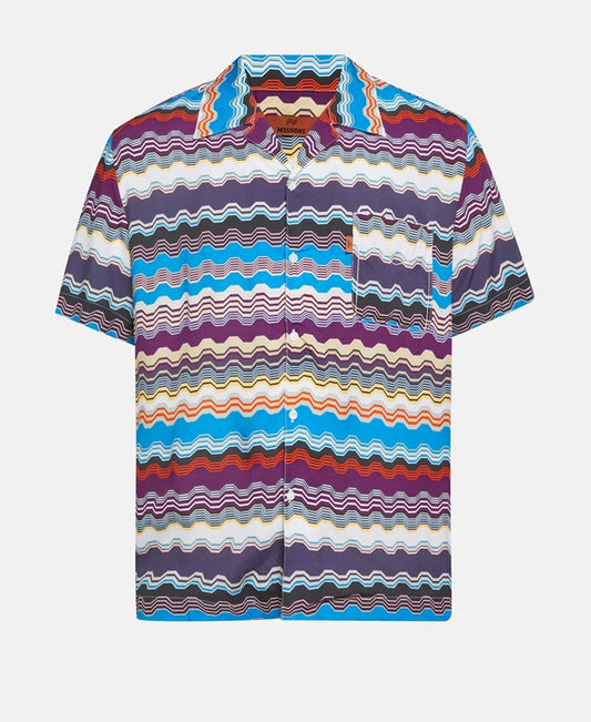 Missoni Short-sleeved shirt Original