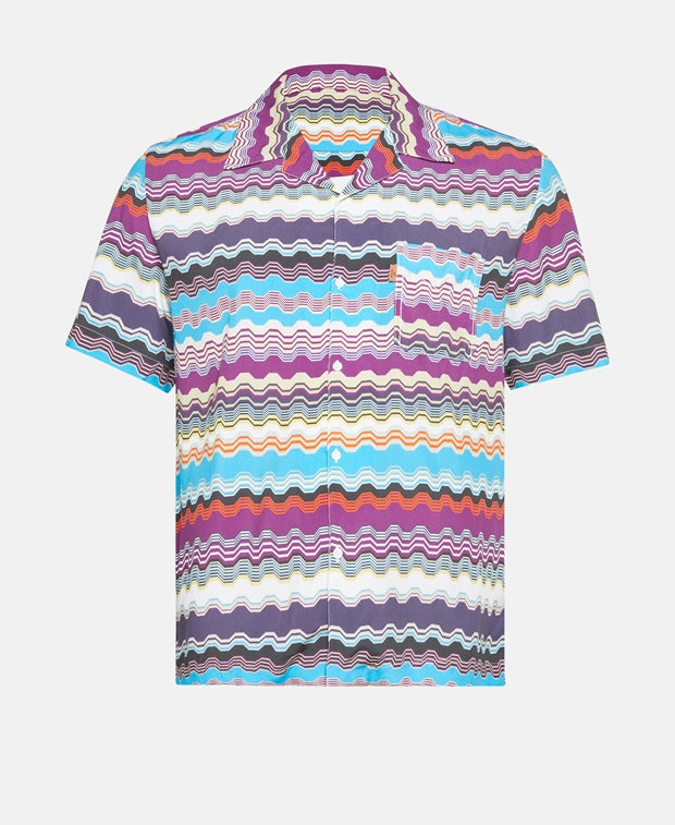 Missoni Short-sleeved shirt Original