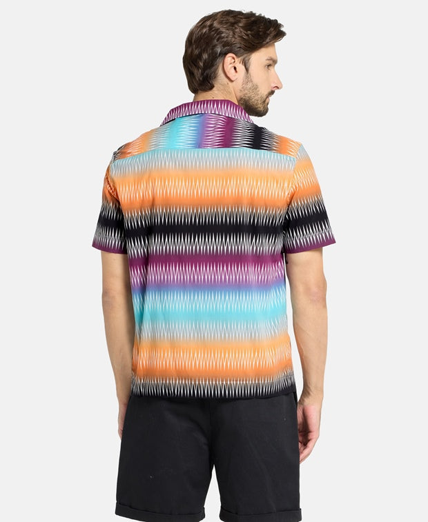 Missoni Short-sleeved shirt - regular fit Original