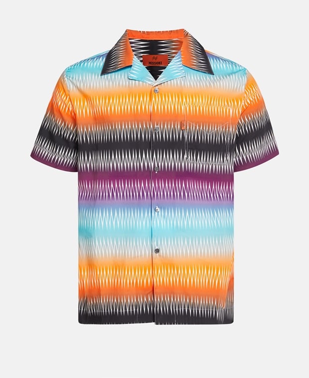 Missoni Short-sleeved shirt
