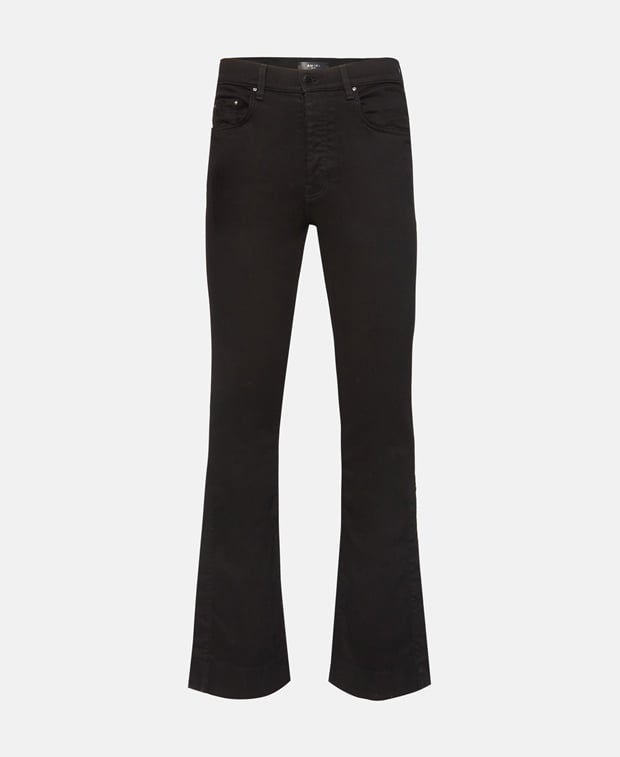 Amiri Bootcut jeans Black