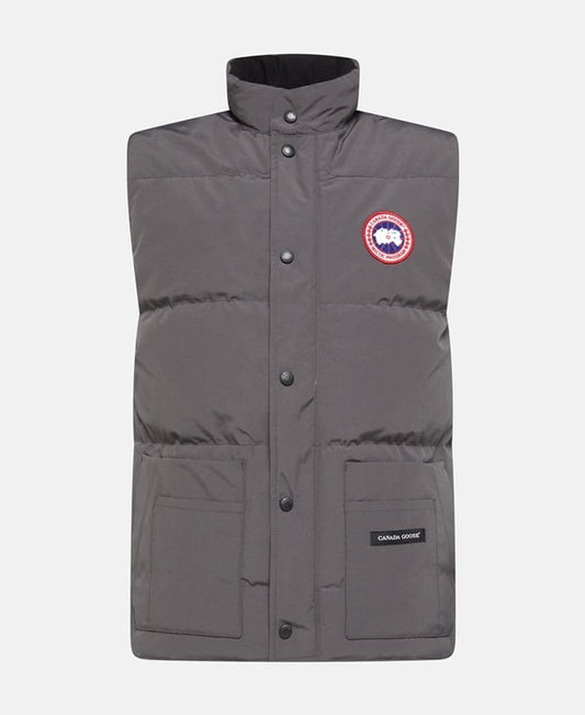 Down gilet