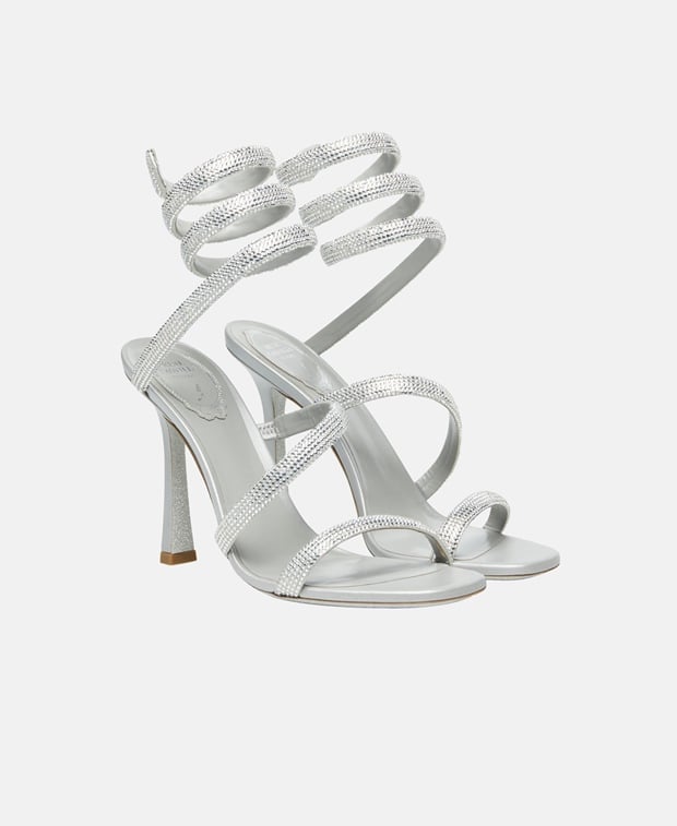 Rene Caovilla Ankle strap sandals Cleo