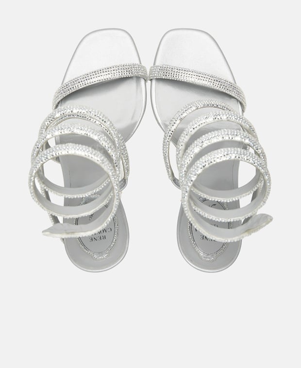 Rene Caovilla Ankle strap sandals Cleo