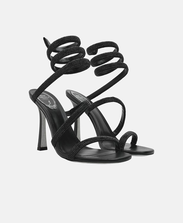 Rene Caovilla Ankle strap sandals Cleo