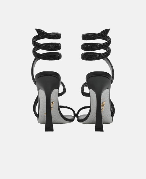 Rene Caovilla Ankle strap sandals Cleo