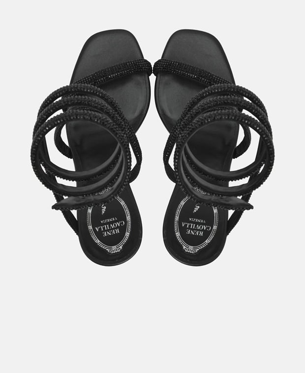 Rene Caovilla Ankle strap sandals Cleo