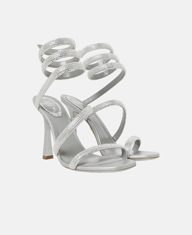 Rene Caovilla Ankle strap sandals Cleo