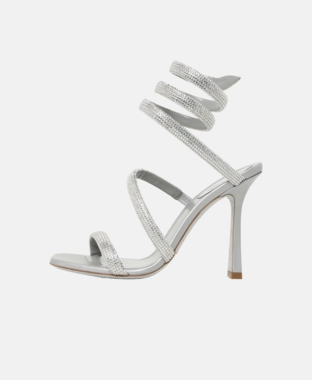 Rene Caovilla Ankle strap sandals Cleo