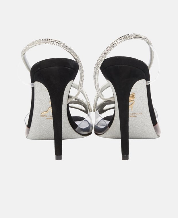 Rene Caovilla Heeled sandals