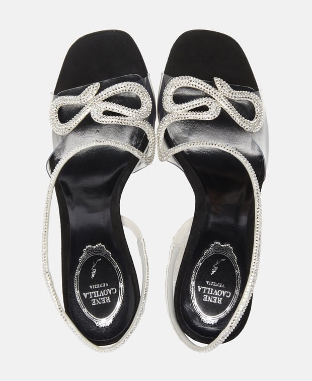 Rene Caovilla Heeled sandals