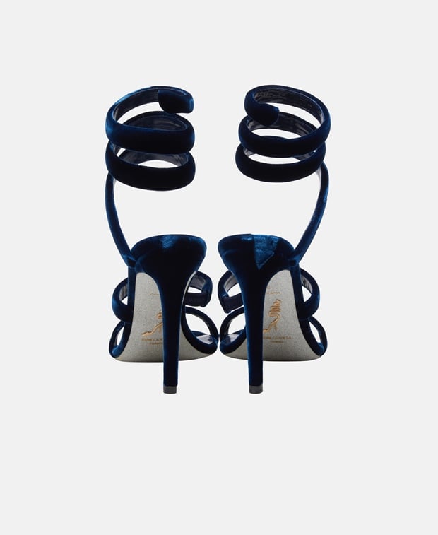 Rene Caovilla Ankle strap sandals Cleo