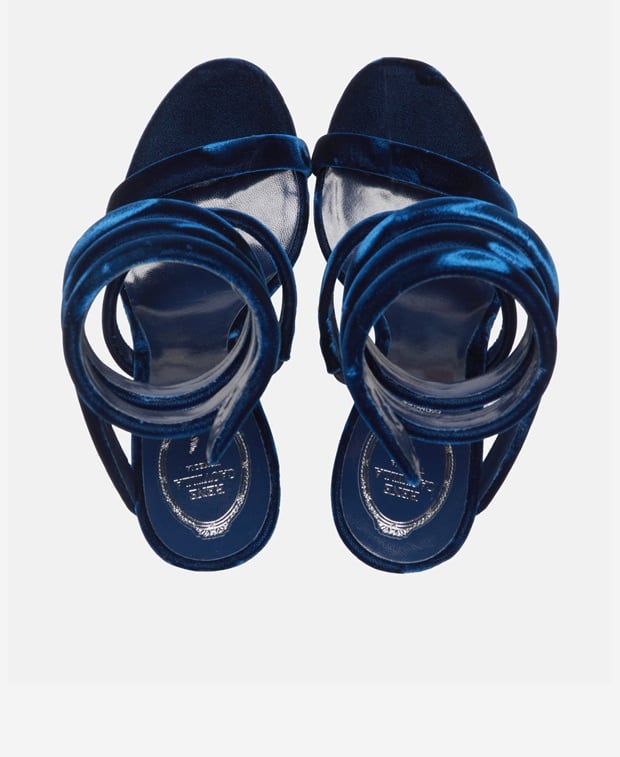 Rene Caovilla Ankle strap sandals Cleo