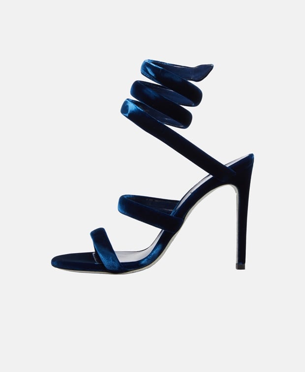 Rene Caovilla Ankle strap sandals Cleo