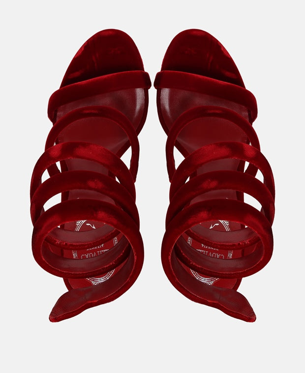 Rene Caovilla Ankle strap sandals Cleo