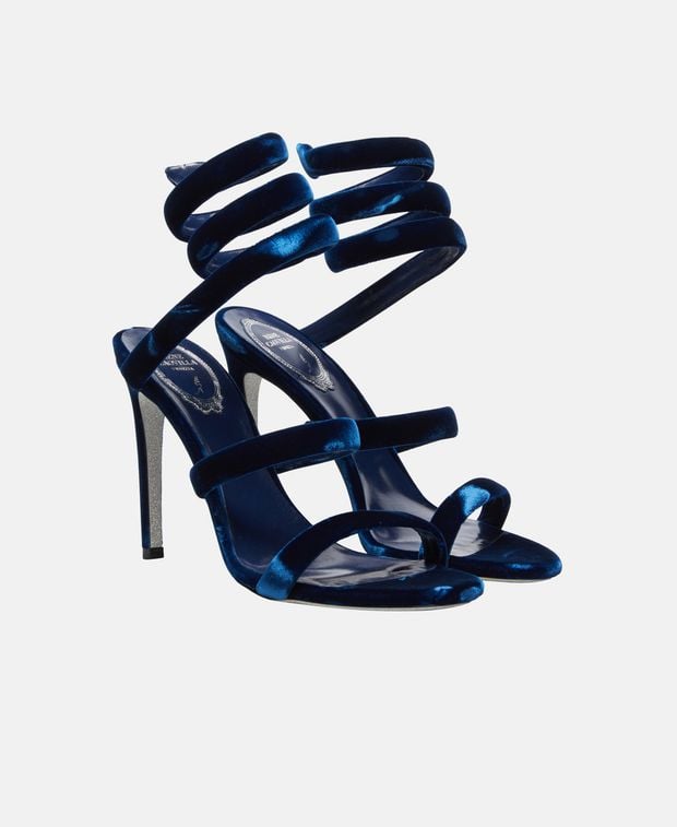 Rene Caovilla Ankle strap sandals Cleo