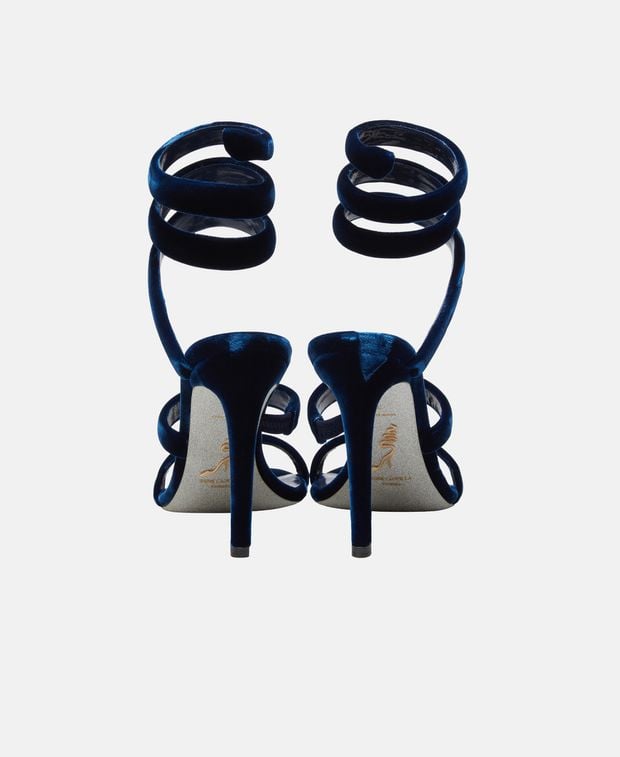Rene Caovilla Ankle strap sandals Cleo