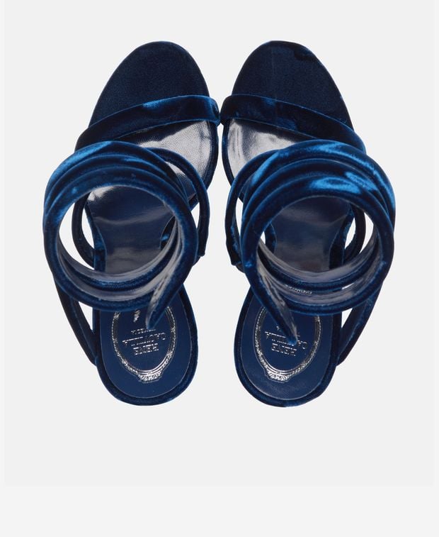 Rene Caovilla Ankle strap sandals Cleo