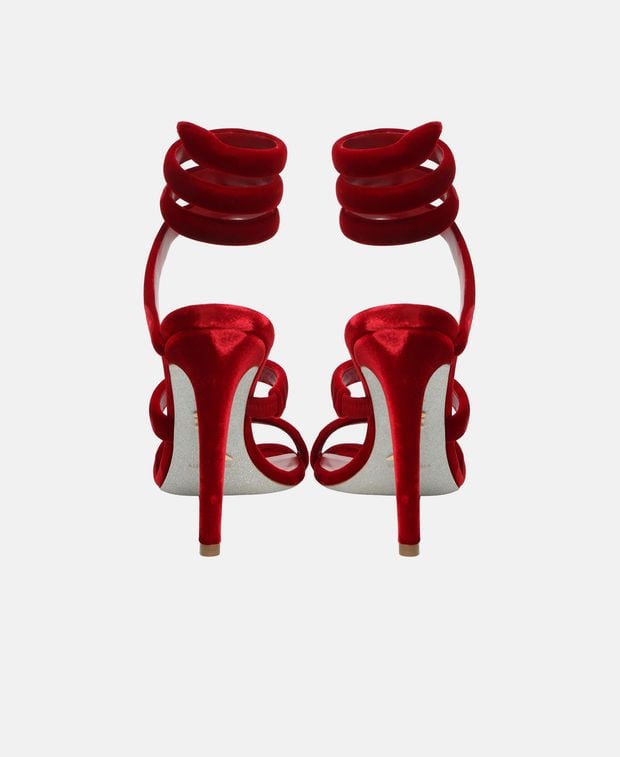 Rene Caovilla Ankle strap sandals Cleo