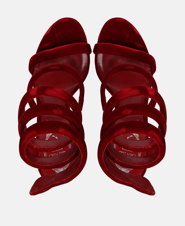 Rene Caovilla Ankle strap sandals Cleo