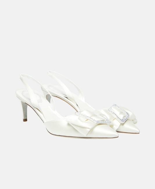 Rene Caovilla Slingback pumps Sara