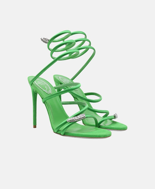 Rene Caovilla Ankle strap sandals Cleo