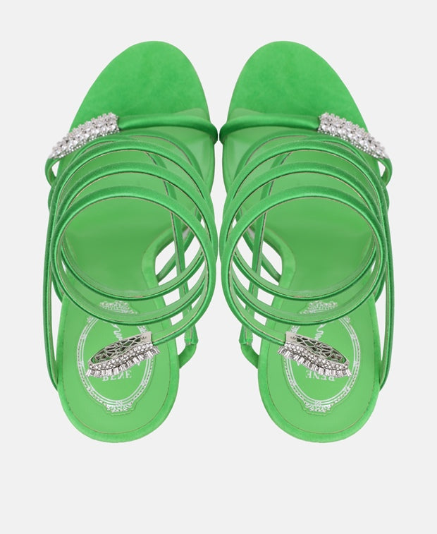 Rene Caovilla Ankle strap sandals Cleo