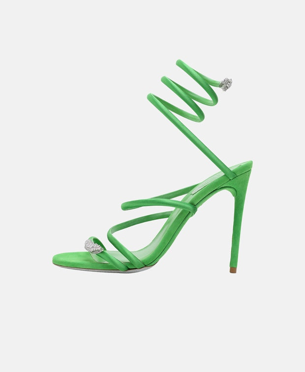 Rene Caovilla Ankle strap sandals Cleo