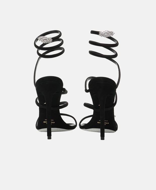 Rene Caovilla Ankle strap sandals Cleo