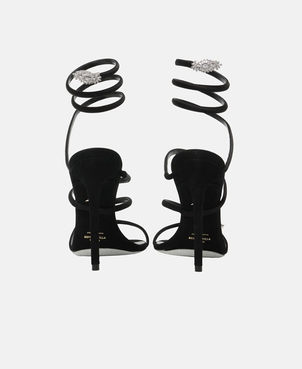 Rene Caovilla Cleo Ankle strap sandals