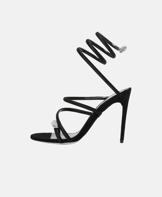 Rene Caovilla Cleo Ankle strap sandals