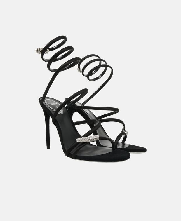 Rene Caovilla Ankle strap sandals Cleo