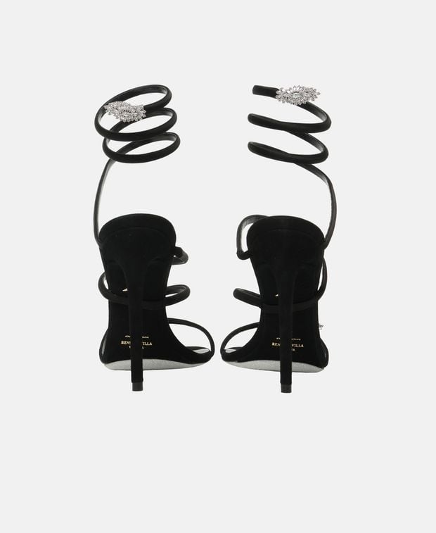 Rene Caovilla Ankle strap sandals Cleo