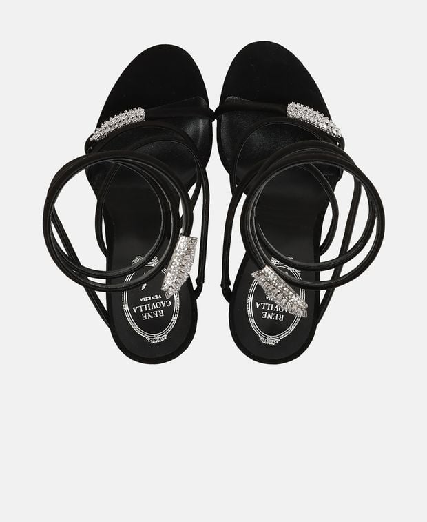 Rene Caovilla Ankle strap sandals Cleo