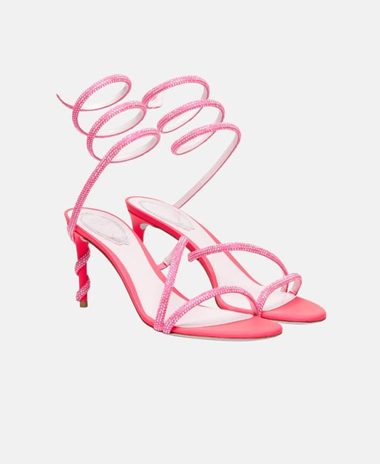 Rene Caovilla Ankle strap sandals