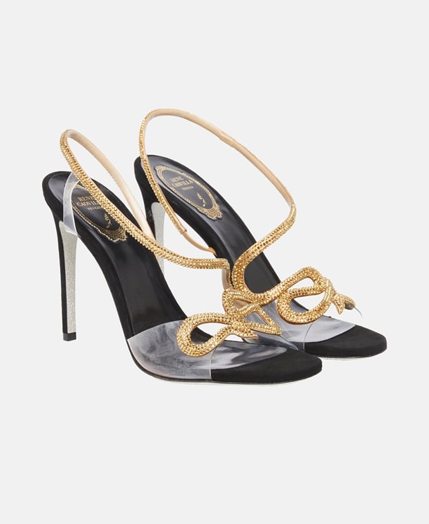 Rene Caovilla Heeled sandals