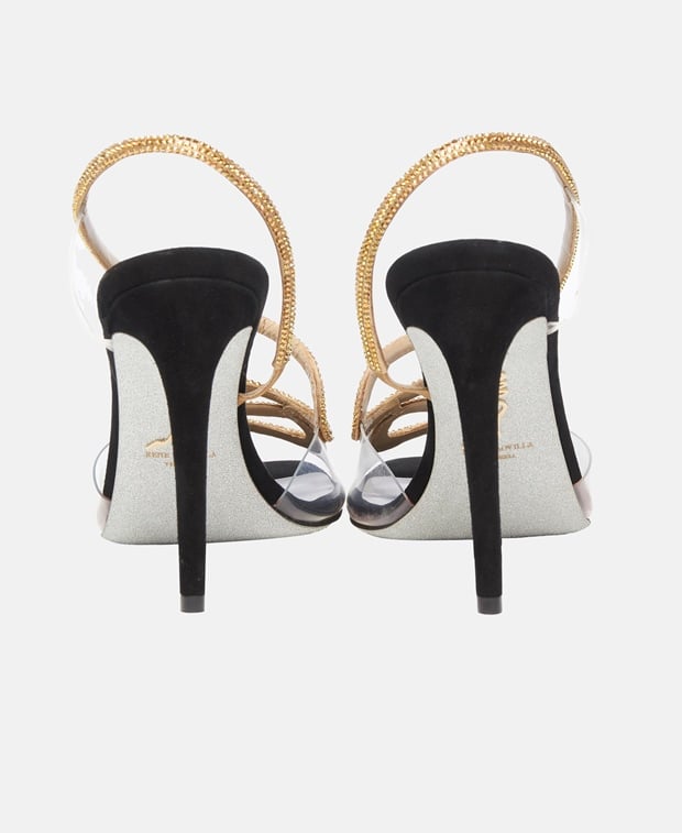 Rene Caovilla Heeled sandals