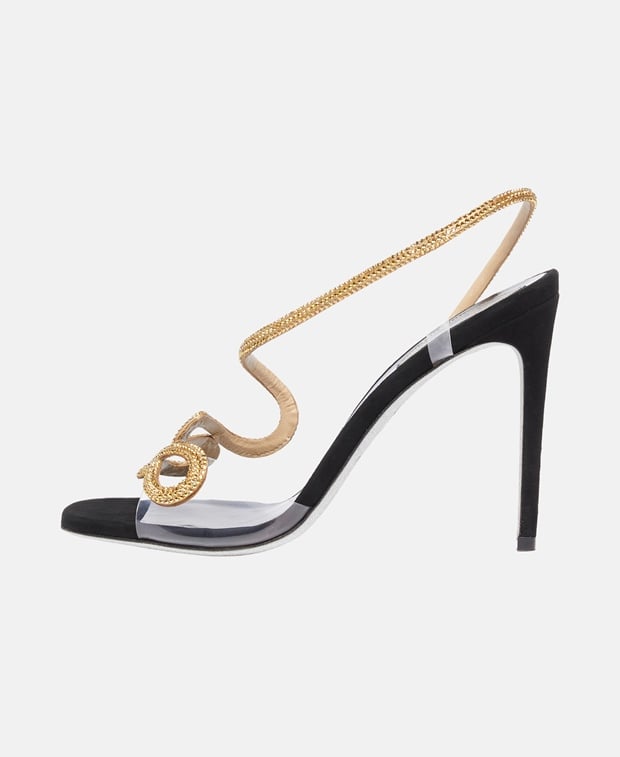 Rene Caovilla Heeled sandals