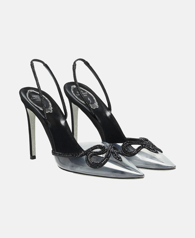 Rene Caovilla Slingback pumps