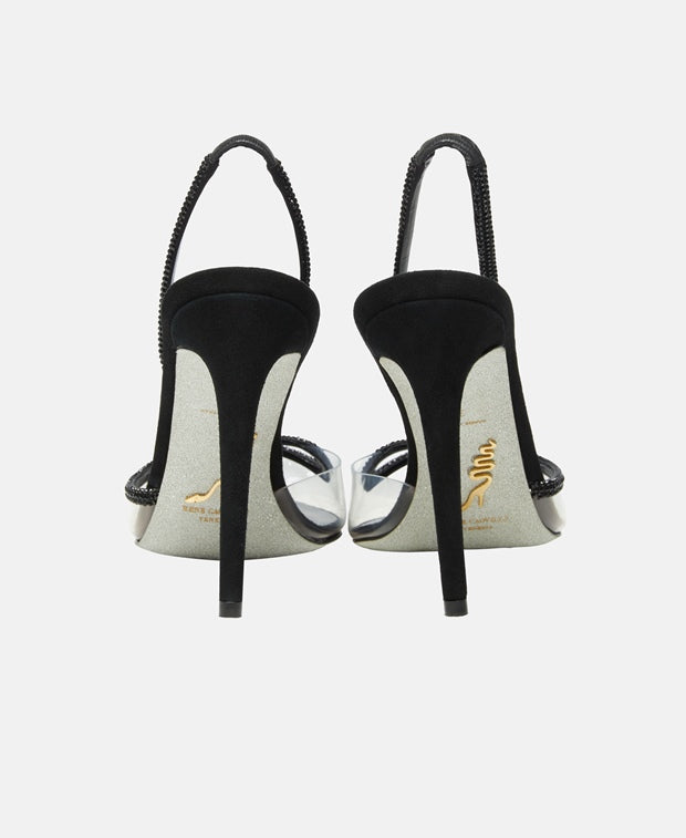 Rene Caovilla Slingback pumps