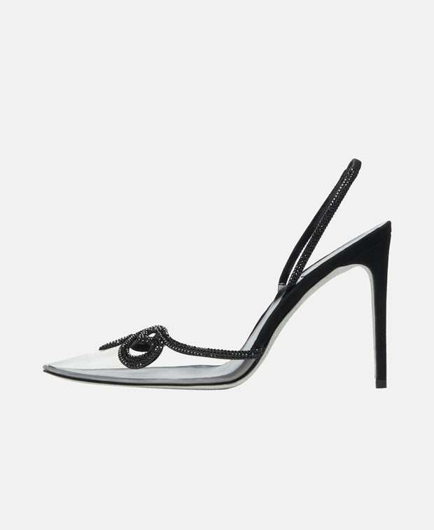 Rene Caovilla Slingback pumps