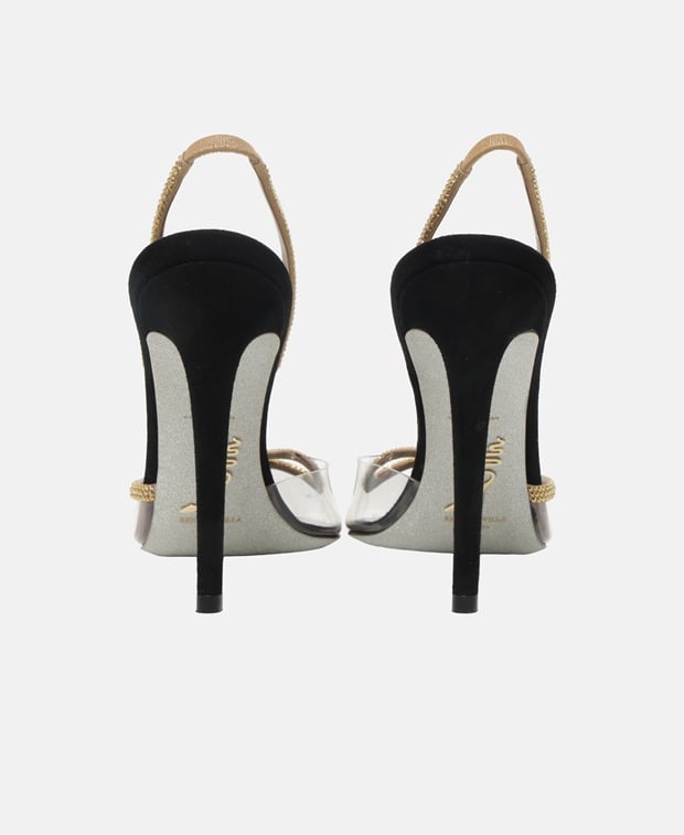 Rene Caovilla Slingback pumps