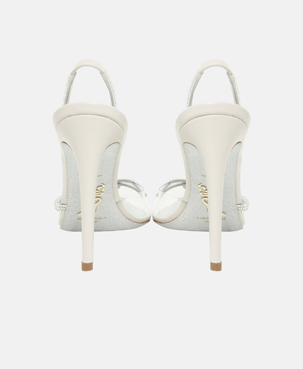 Rene Caovilla Slingback pumps