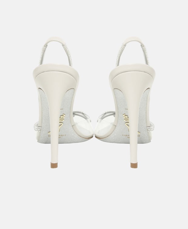 Rene Caovilla Slingback pumps