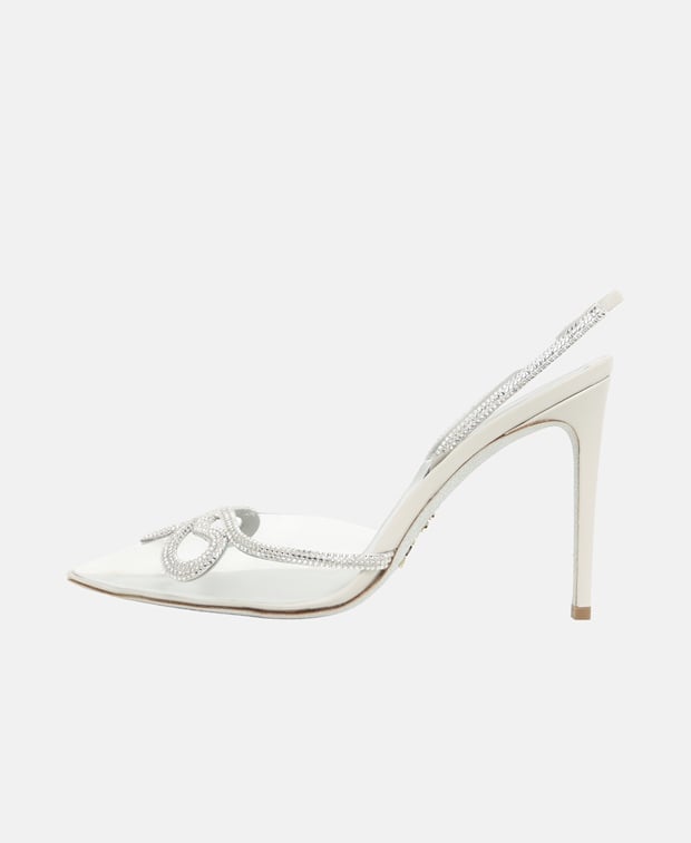 Rene Caovilla Slingback pumps
