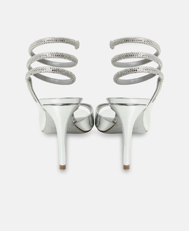 Rene Caovilla Ankle strap sandals
