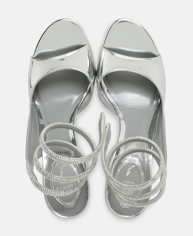 Rene Caovilla Ankle strap sandals