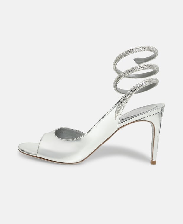 Rene Caovilla Ankle strap sandals