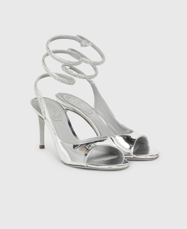 Rene Caovilla Ankle strap sandals