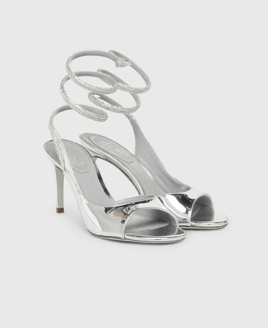Rene Caovilla Ankle strap sandals